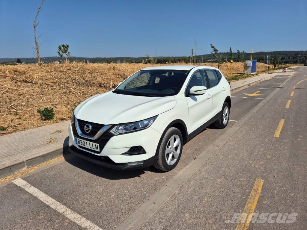 Nissan Qashqai Cars