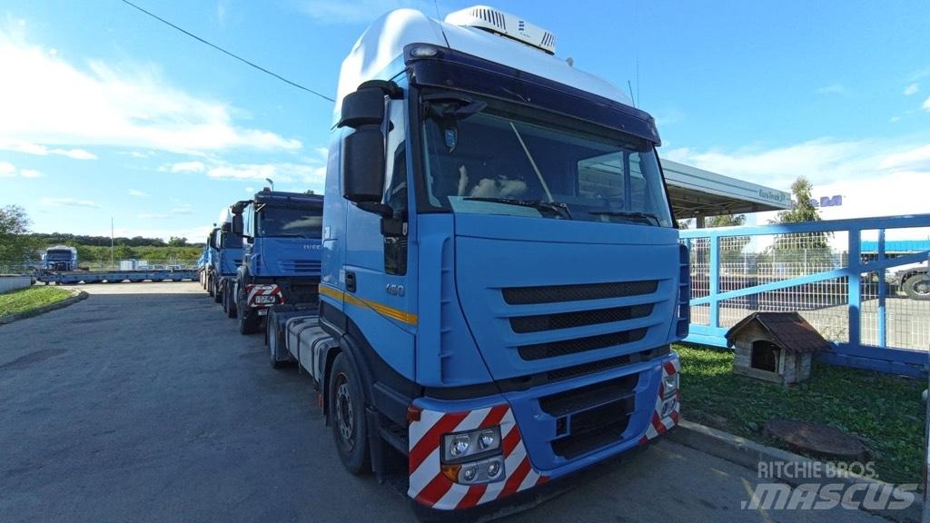 Iveco AS 440 S45 TP Tractor Units