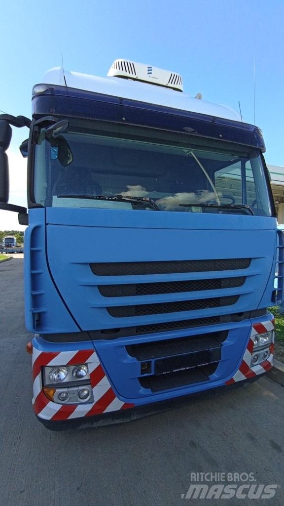 Iveco AS 440 S45 TP Tractor Units