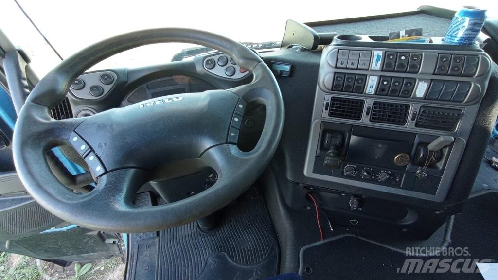 Iveco AS 440 S45 TP Tractor Units