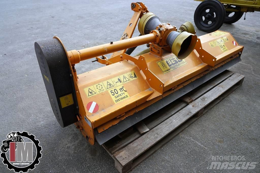 Berti EKR-S 250 Pasture mowers and toppers