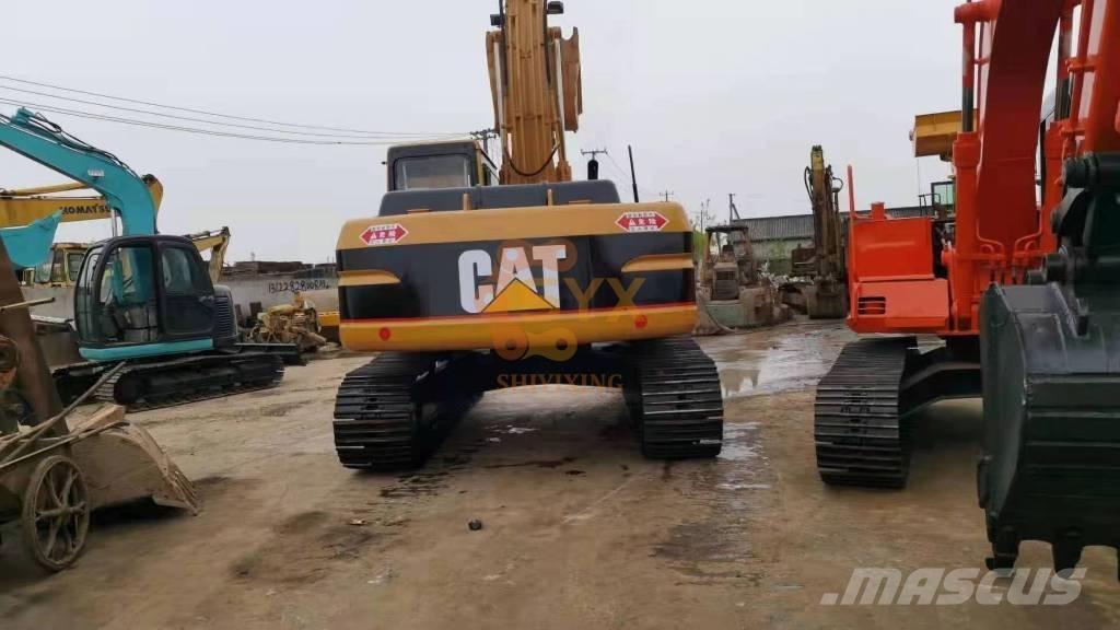 CAT 320 B Crawler excavators