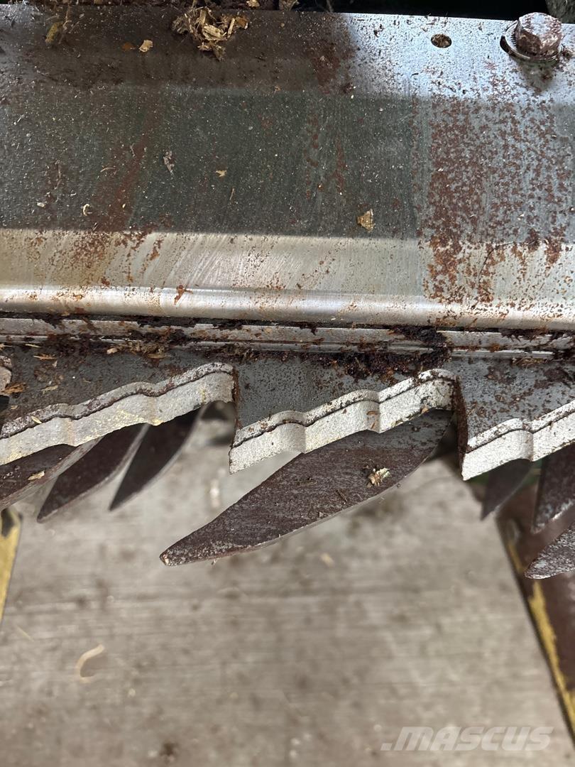 Krone Big X 770 Forage harvesters