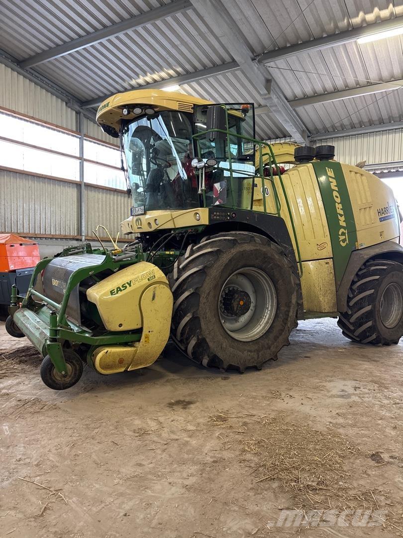 Krone Big X 770 Forage harvesters