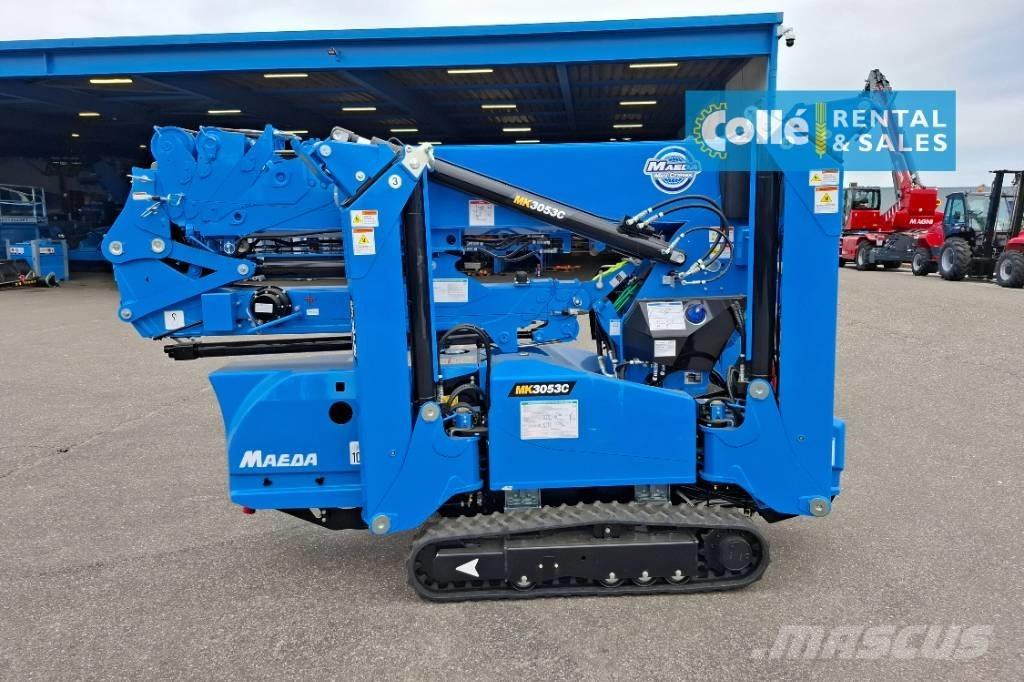 Maeda MK 3053 C | 2025 Mini cranes