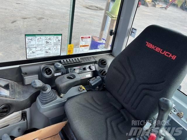 Takeuchi TB235 Mini excavators < 7t (Mini diggers)