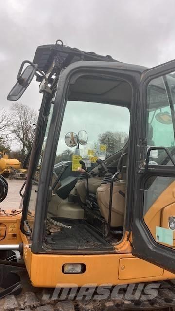CASE CX 80 Midi excavators  7t - 12t