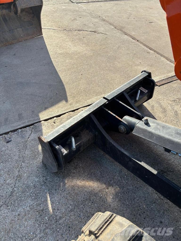 Doosan DX10Z Mini excavators < 7t (Mini diggers)