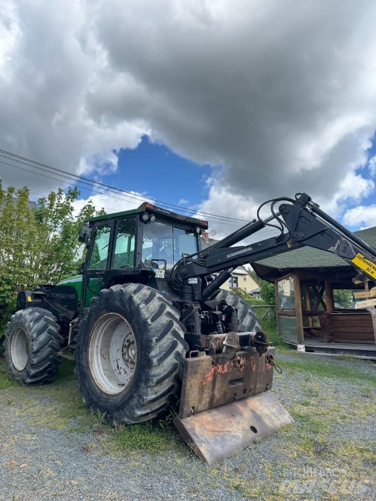Kotschenreuther MW2 Forestry tractors