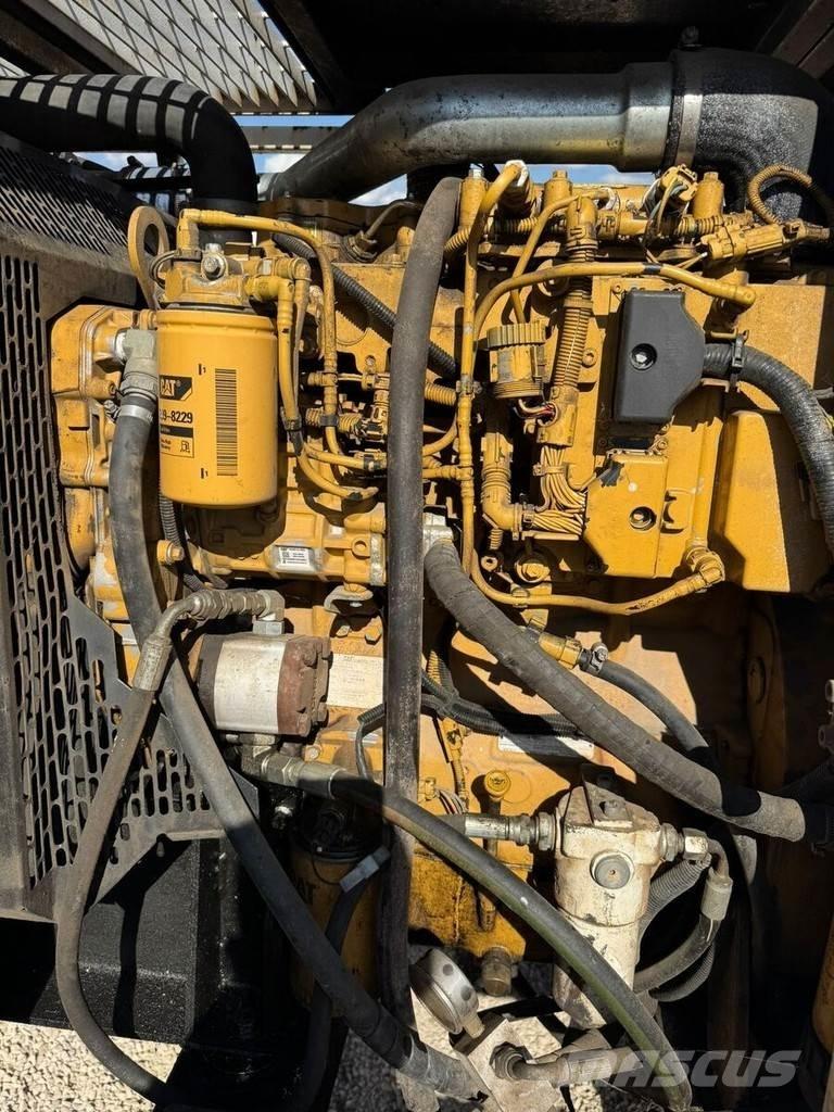Tescar CF 6 Heavy drills