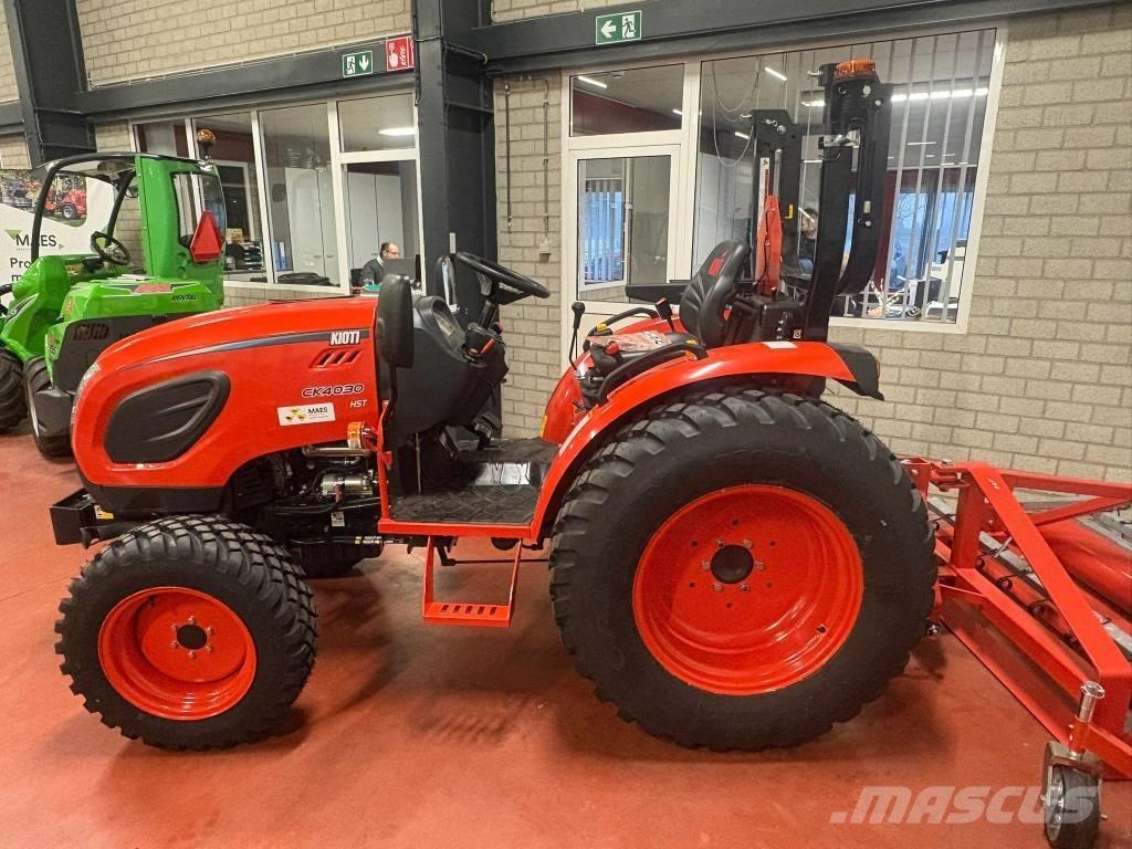 Kioti ck4030hst Tractors