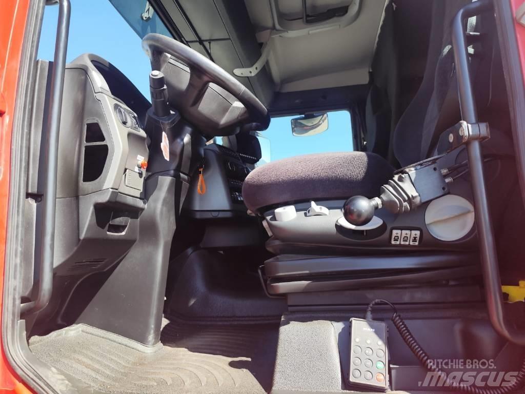 MAN TGS 35.480 Vehicle transporters