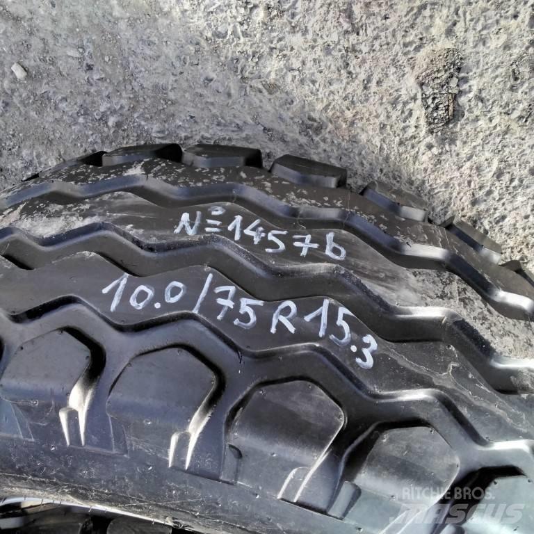 Advance 10.0/75R15.3 Tyres, wheels and rims
