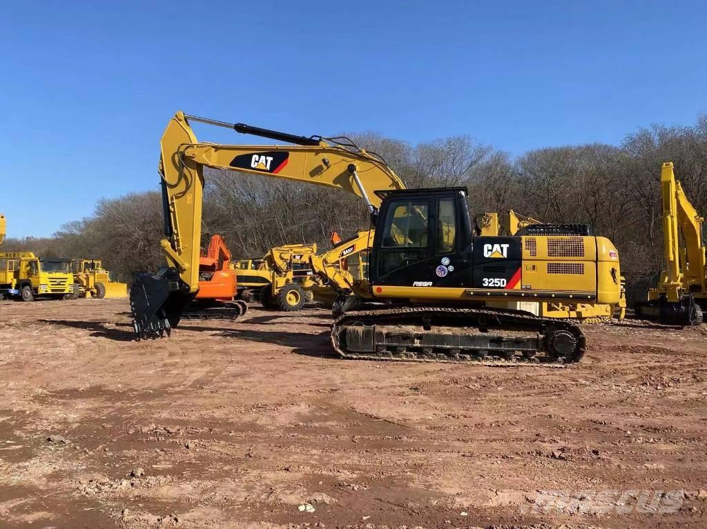 CAT 325D Crawler excavators