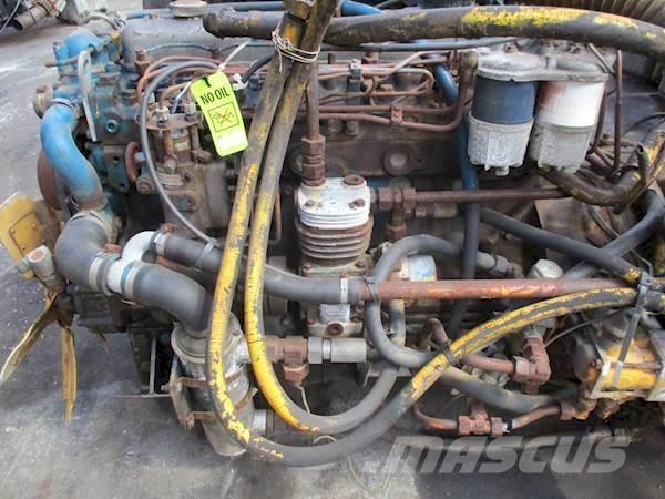 Perkins 6.354.4 Engines