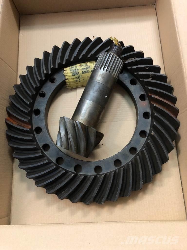 Hyundai HL 770-7 A Axles