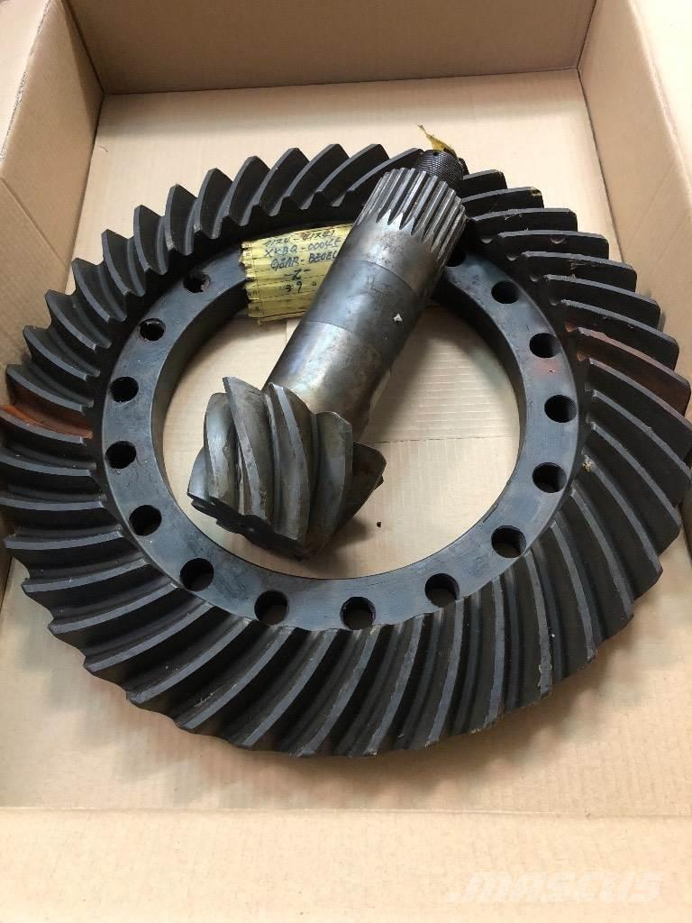 Hyundai HL 770-7 A Axles