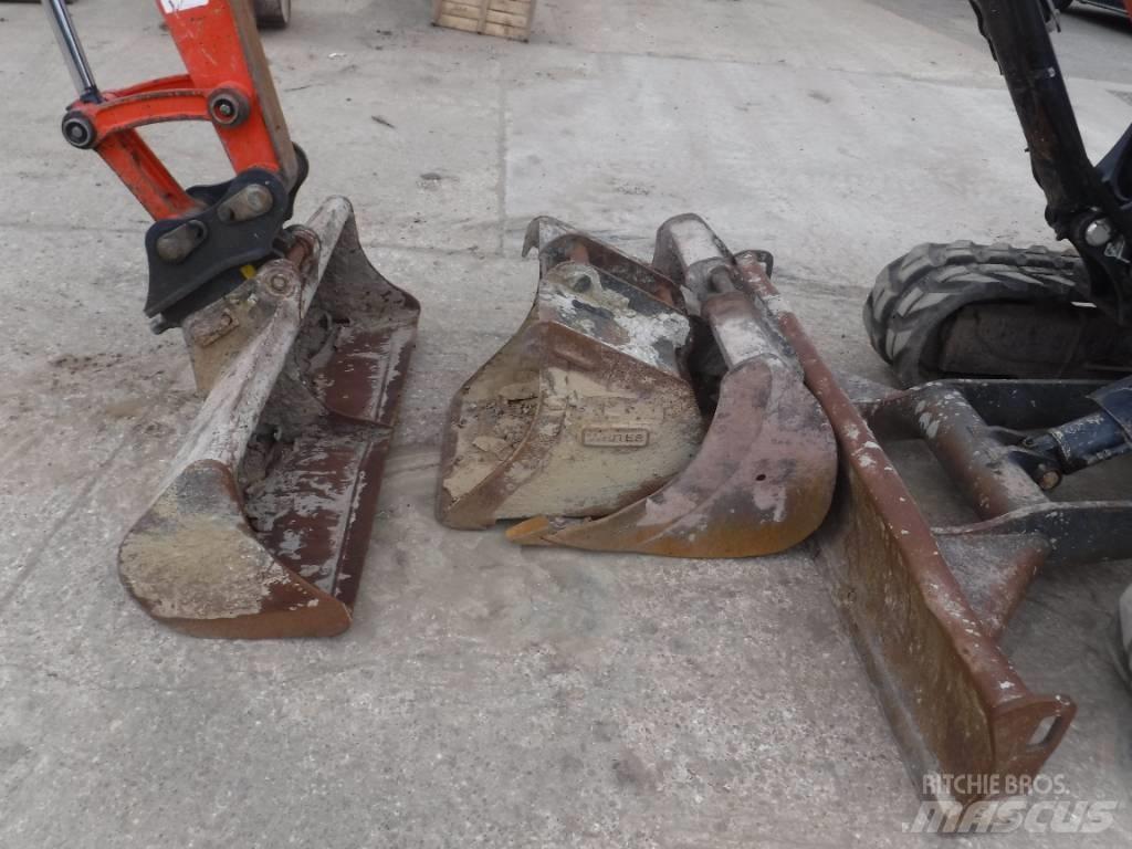 Kubota U 55-4 Mini excavators < 7t (Mini diggers)
