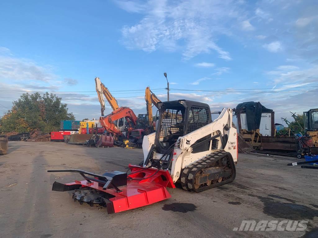 Bobcat T 590 Skid steer loaders
