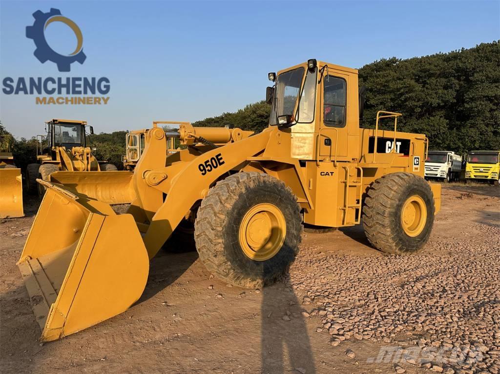 CAT 950E Wheel loaders