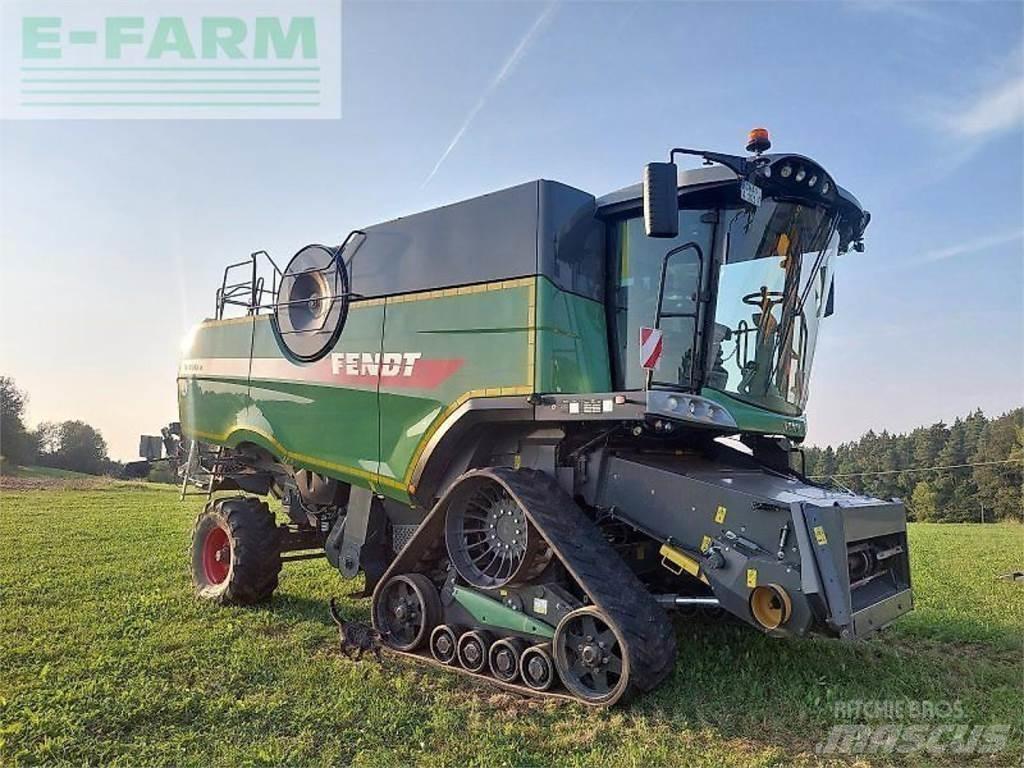 Fendt 9490 x Combine harvesters