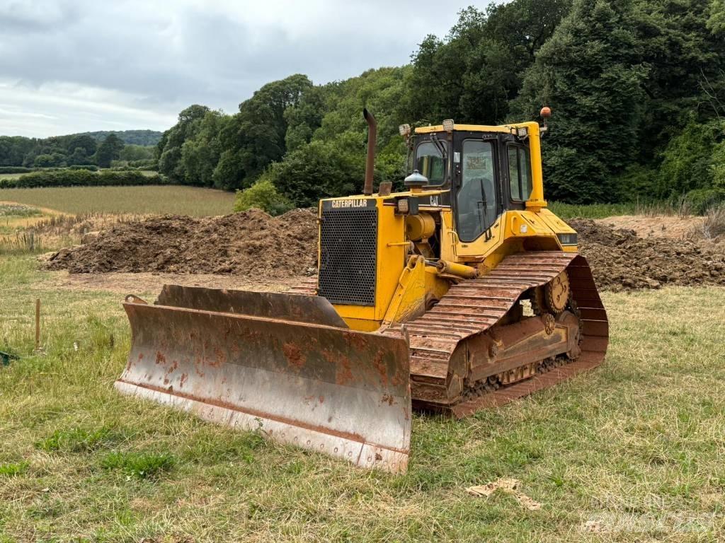 CAT D 6 M LGP Crawler dozers