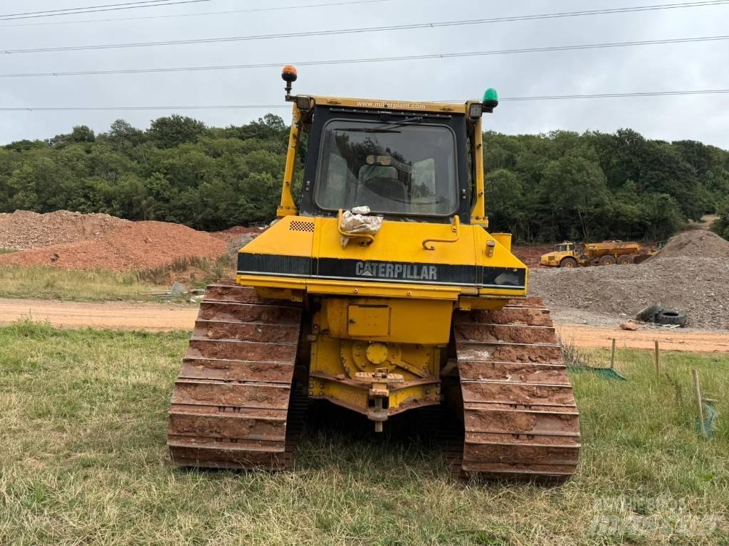 CAT D 6 M LGP Crawler dozers