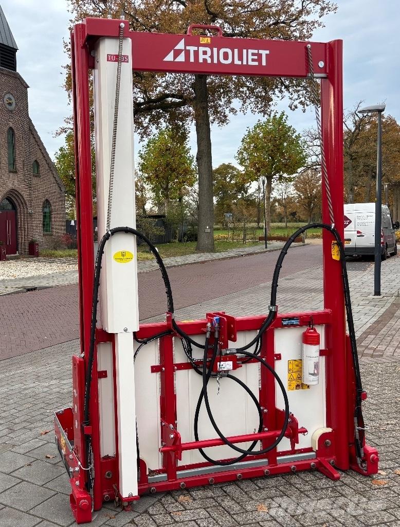 Trioliet TU 195 Animal feeders