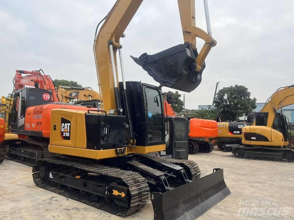 CAT 310 Crawler excavators