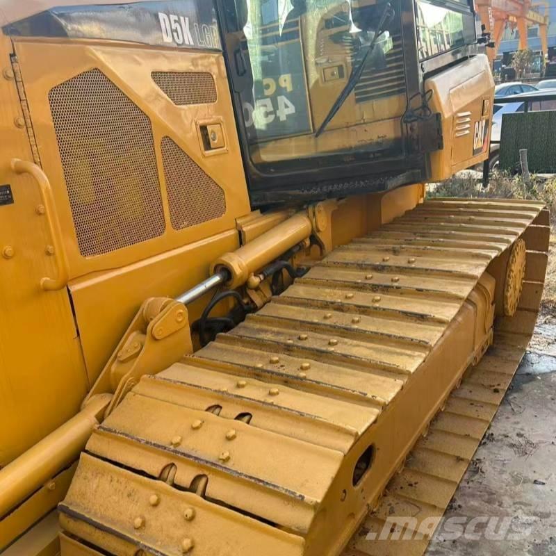 CAT D 5 K Crawler dozers