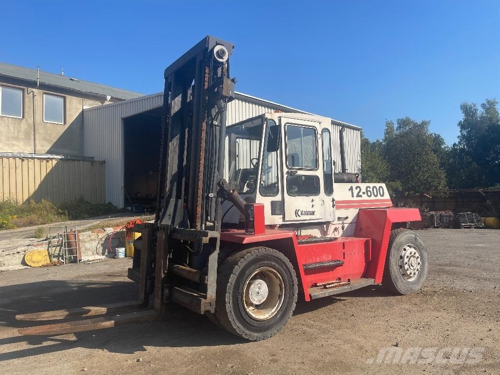Kalmar DC 12-600 Diesel trucks