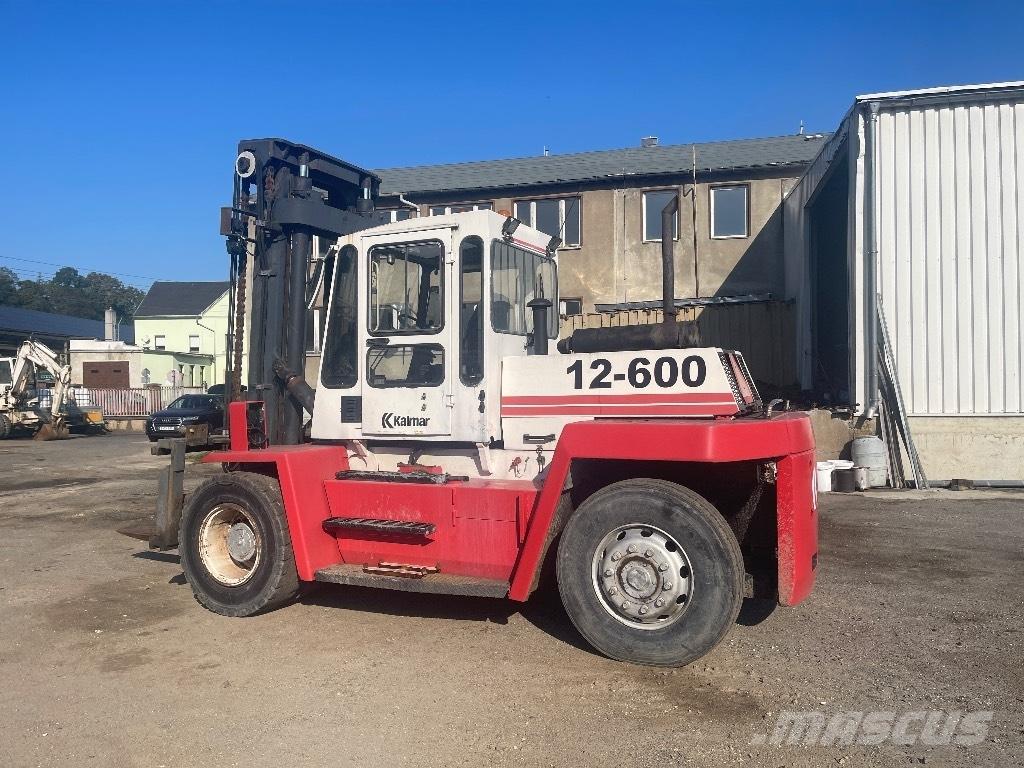 Kalmar DC 12-600 Diesel trucks