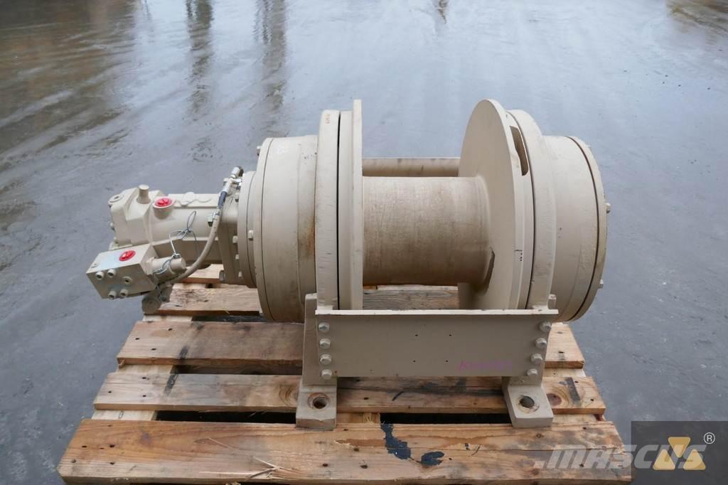 Braden GH30B Other components