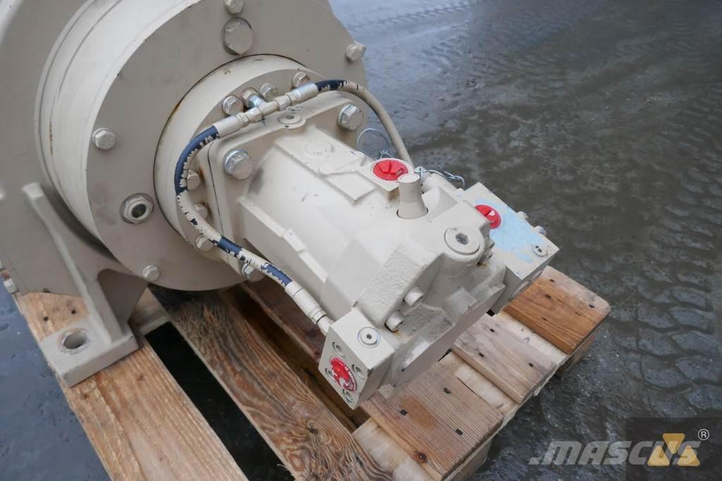 Braden GH30B Other components