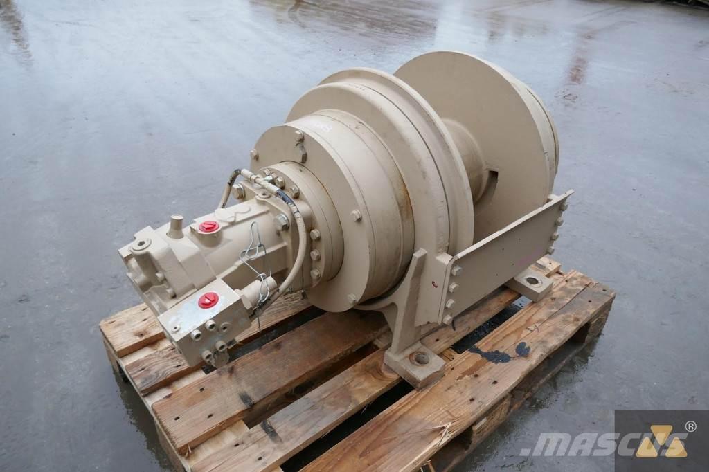 Braden GH30B Other components