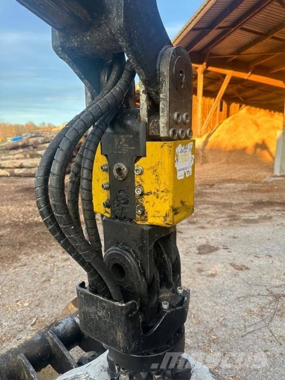 Eco Log 594F Forwarders