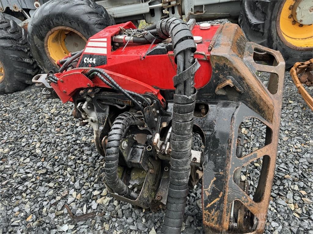 Komatsu C 144 Delimbers