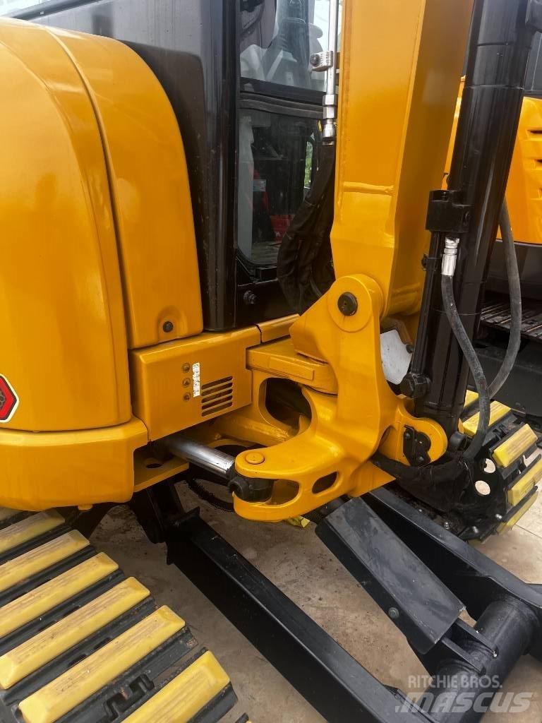 CAT 303.5 E Mini excavators < 7t (Mini diggers)
