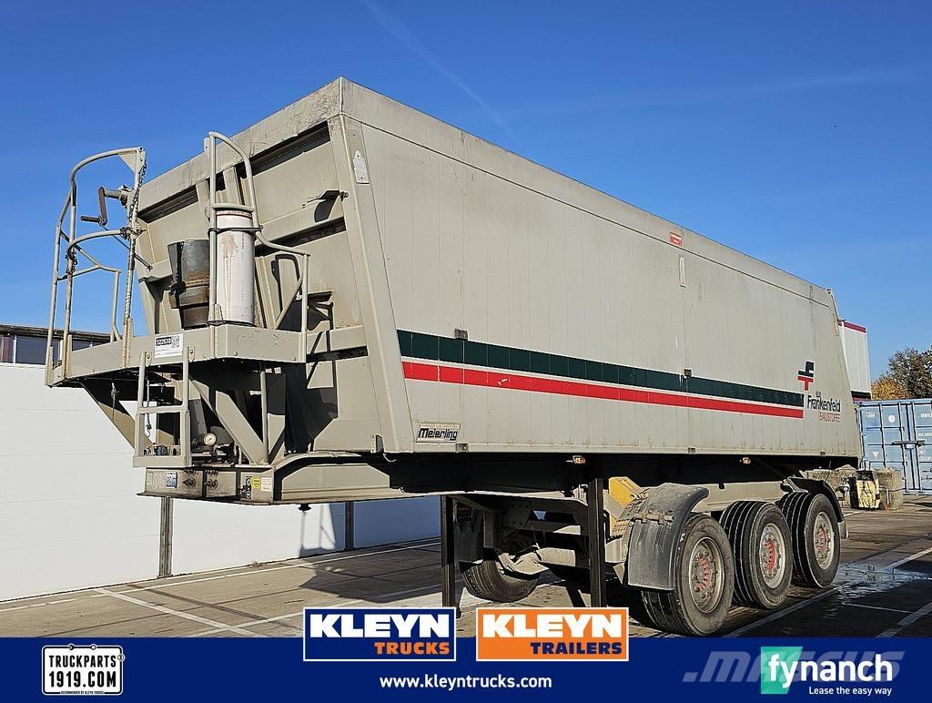 Meierling MSK 24 Tipper semi-trailers