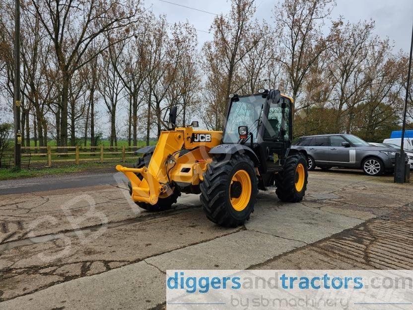 JCB 526-56 Agri Telescopic handlers