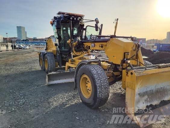 CAT 120 ADW Graders