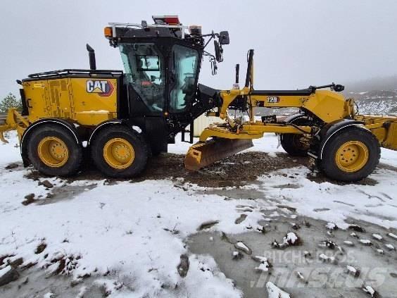 CAT 120 ADW Graders