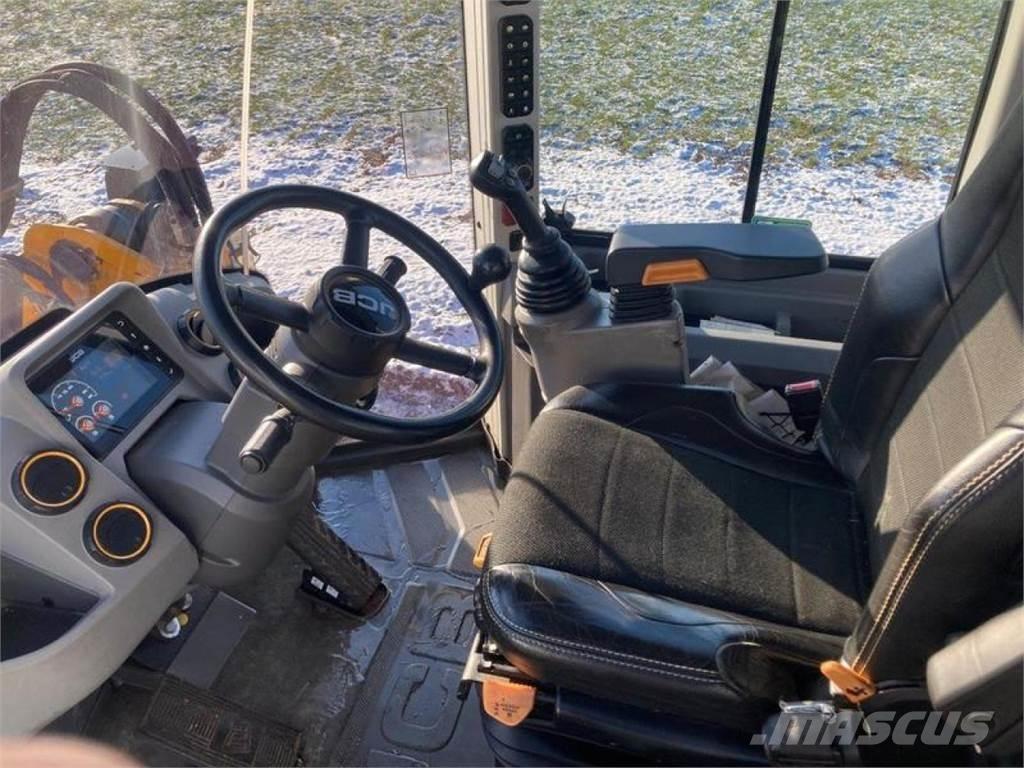 JCB 419S AGRI Wheel loaders