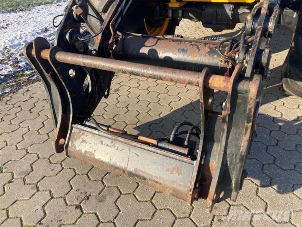 JCB 419S AGRI Wheel loaders