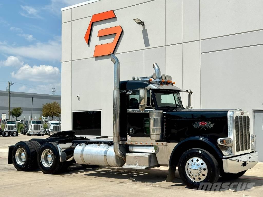 Peterbilt 389 Tractor Units