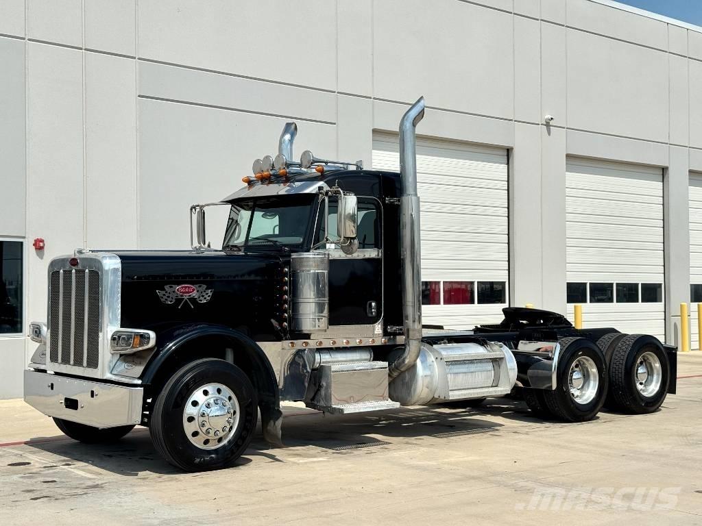 Peterbilt 389 Tractor Units