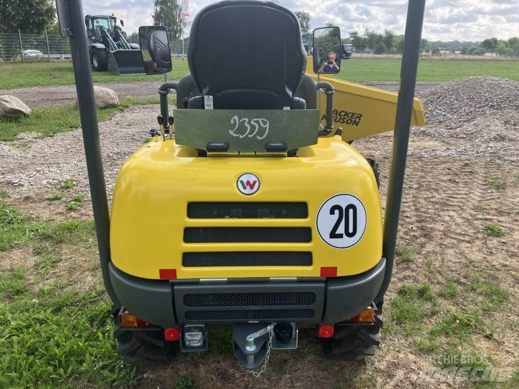 Wacker 1501 Agriculture - Others