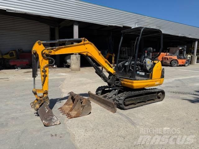 Kubota KX 61 Mini excavators < 7t (Mini diggers)