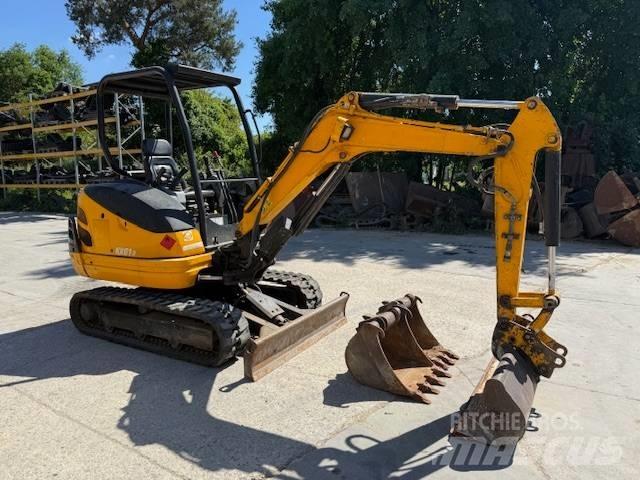 Kubota KX 61 Mini excavators < 7t (Mini diggers)