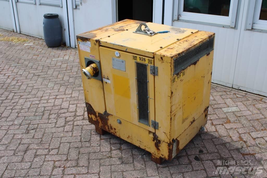 Gorman-Rupp 75SA Waterpumps